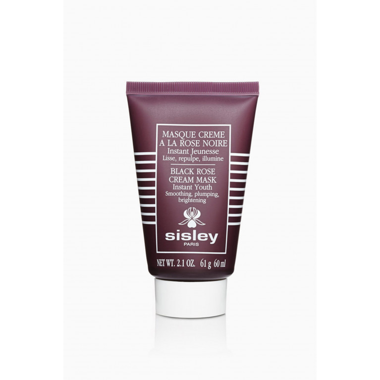 Sisley - Black Rose Cream Mask, 60ml