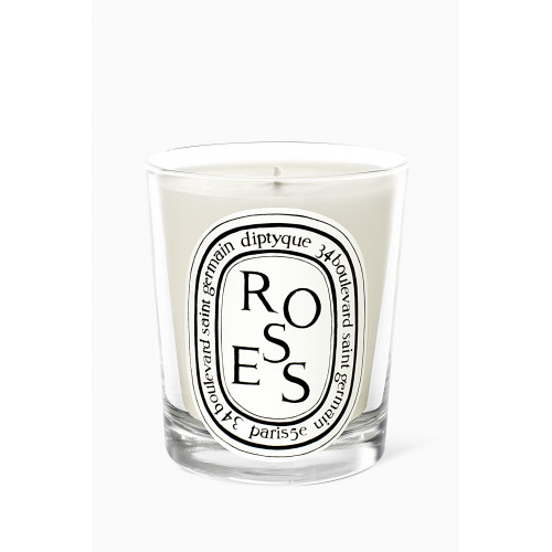 Diptyque - Roses Candle, 190g