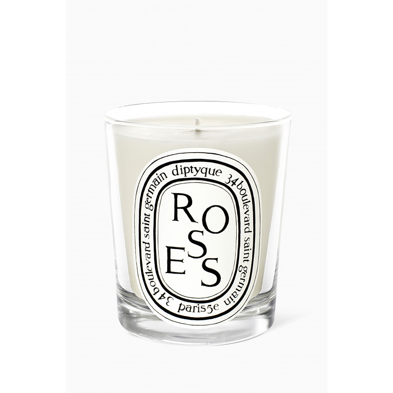 Diptyque - Roses Candle, 190g