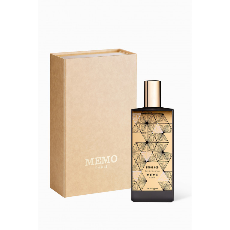 Memo Paris - Luxor Oud Eau de Parfum, 75ml