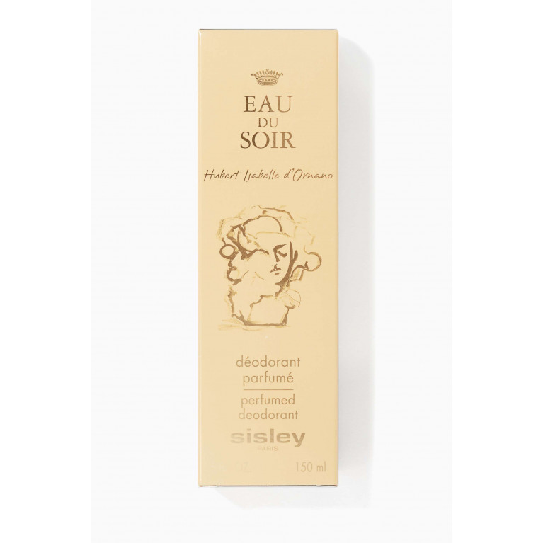 Sisley - Eau du Soir Perfumed Deodorant, 150ml