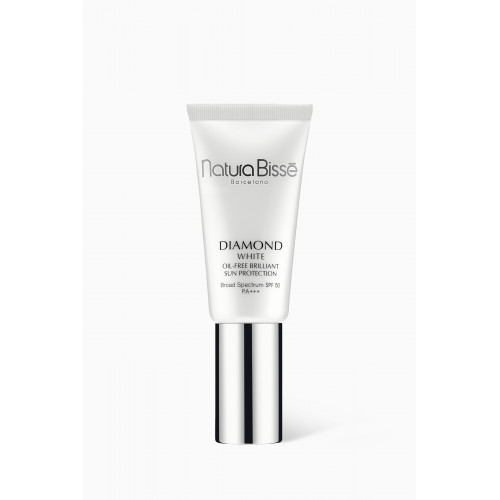 Natura Bisse - Diamond White SPF50 Oil-Free Brilliant Sun Protection, 30ml
