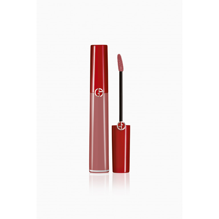 Armani - 500 Blush Lip Maestro Velvet Liquid Lipstick, 6.5ml Pink