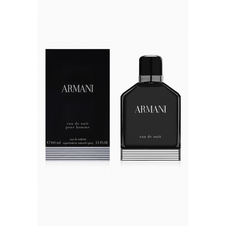 Armani - Armani Eau de Nuit Eau de Toilette, 100ml