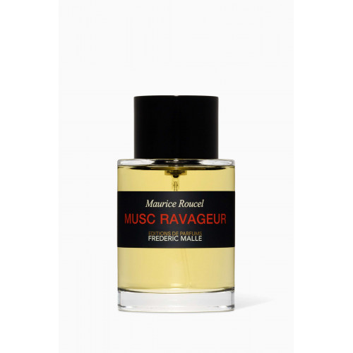 Editions de Parfums Frederic Malle - Musc Ravageur, Eau de Parfum, 100ml