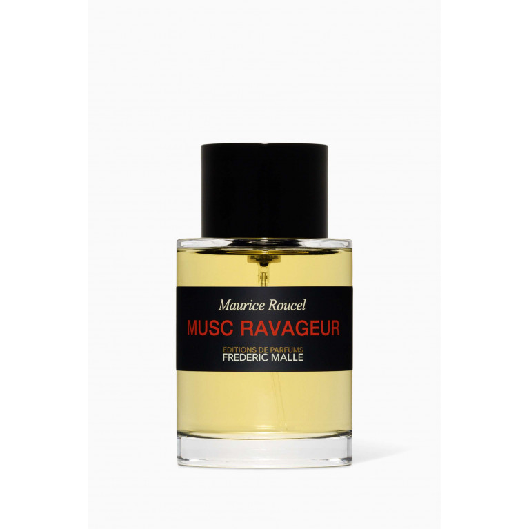 Editions de Parfums Frederic Malle - Musc Ravageur, Eau de Parfum, 100ml