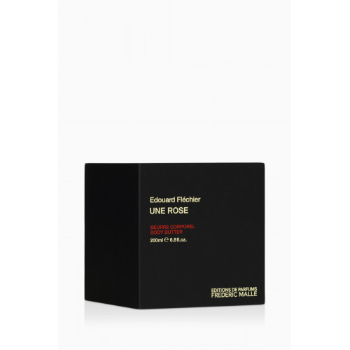 Editions de Parfums Frederic Malle - Une Rose Body Butter, 200ml