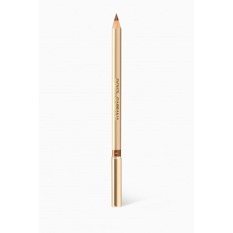 Dolce & Gabbana  - Nude The Lip Liner Pencil, 1.88g Neutral