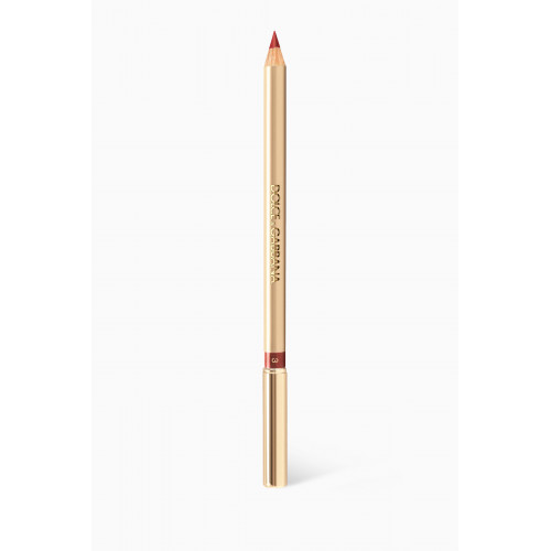 Dolce & Gabbana  - Ruby The Lip Liner Pencil, 1.88g Red