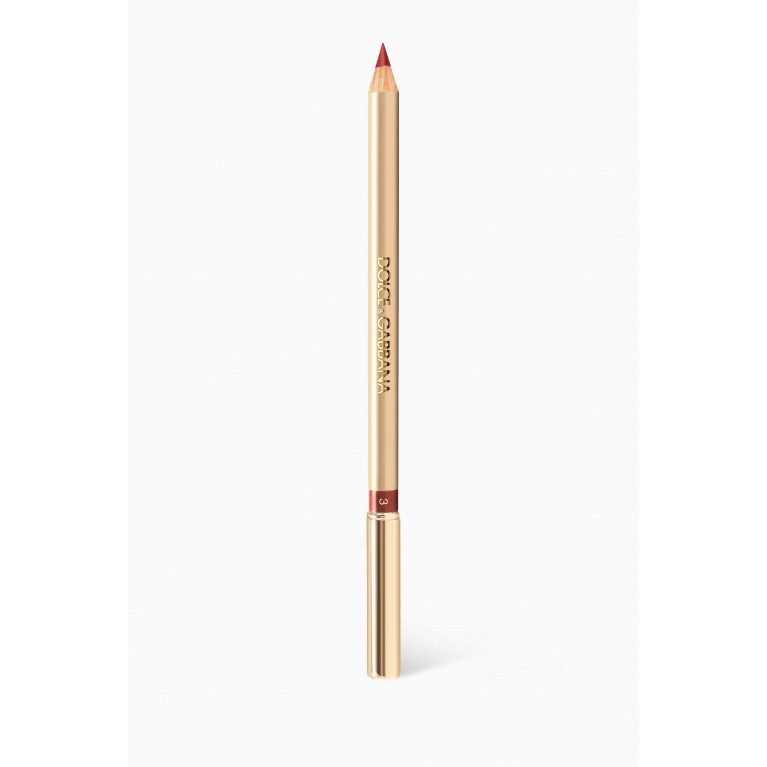 Dolce & Gabbana  - Ruby The Lip Liner Pencil, 1.88g Red