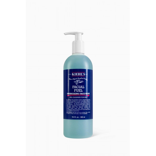 Kiehl's - Facial Fuel Energizing Face Wash, 500ml