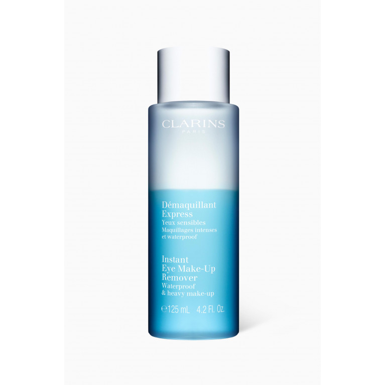 Clarins - Instant Eye Make-Up Remover, 125ml