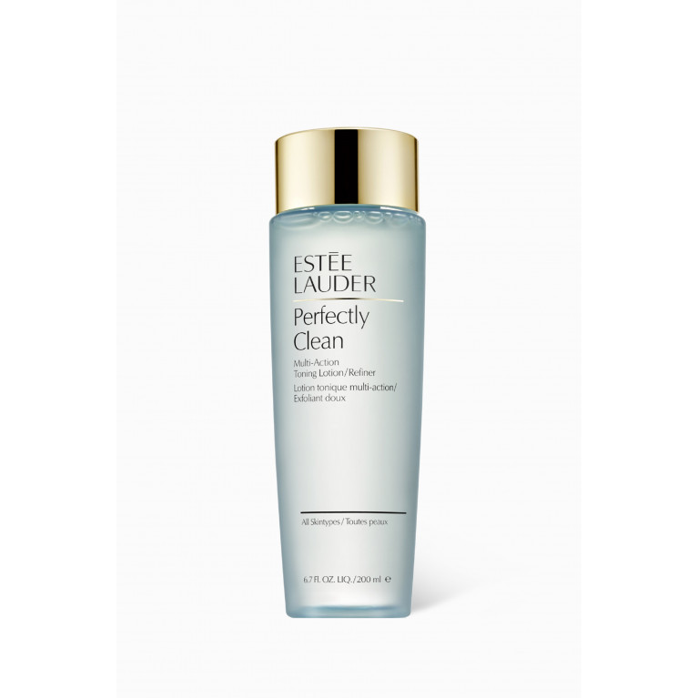 Estee Lauder - Perfectly Clean Multi-Action Toning Lotion/Refiner, 200ml