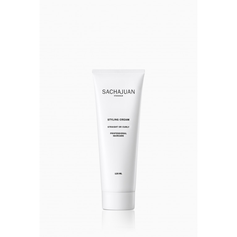 Sachajuan - Styling Cream, 125ml