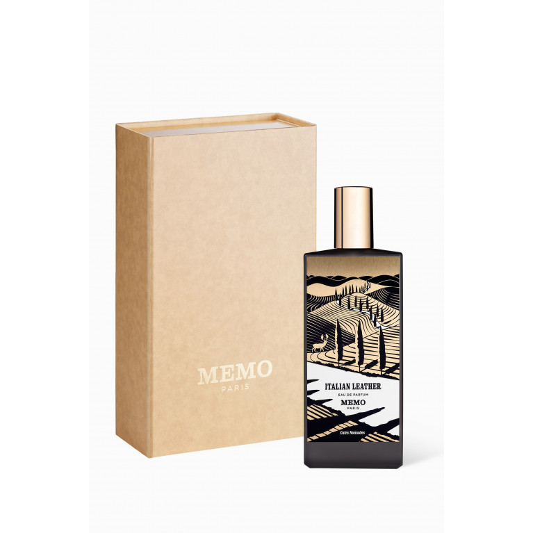 Memo Paris - Italian Leather Eau de Parfum, 75ml