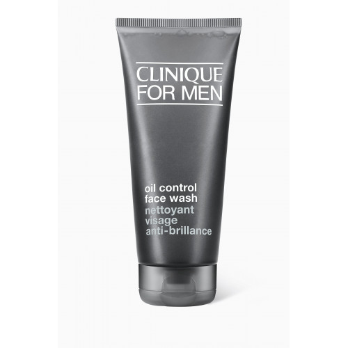 Clinique - Clinique For Men™ Oil Control Face Wash, 200ml