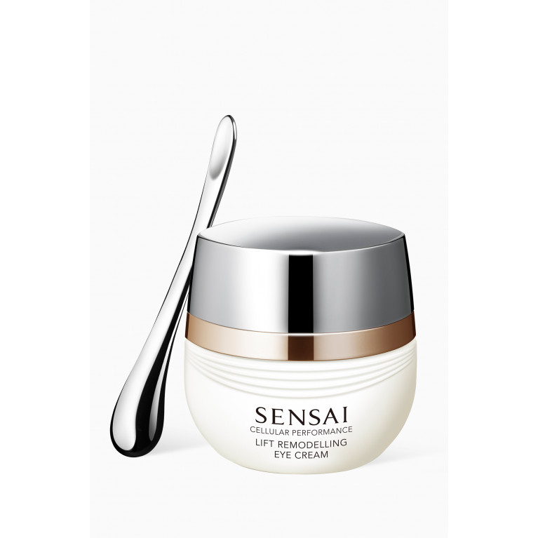 Sensai - Cellular Performance Lift Remodelling Eye Cream, 15ml