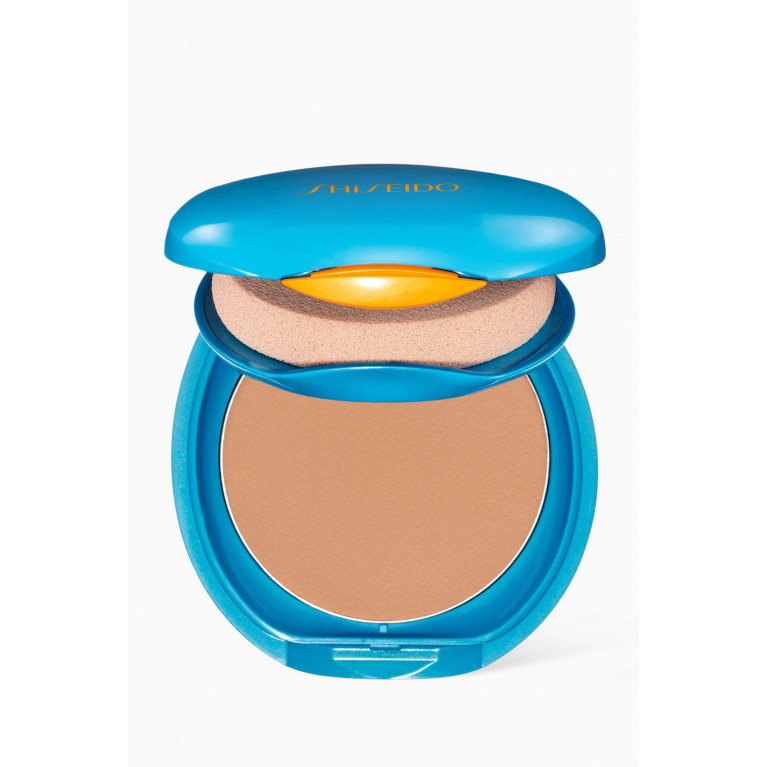 Shiseido - Medium Ochre UV Protective Compact Foundation, 12g