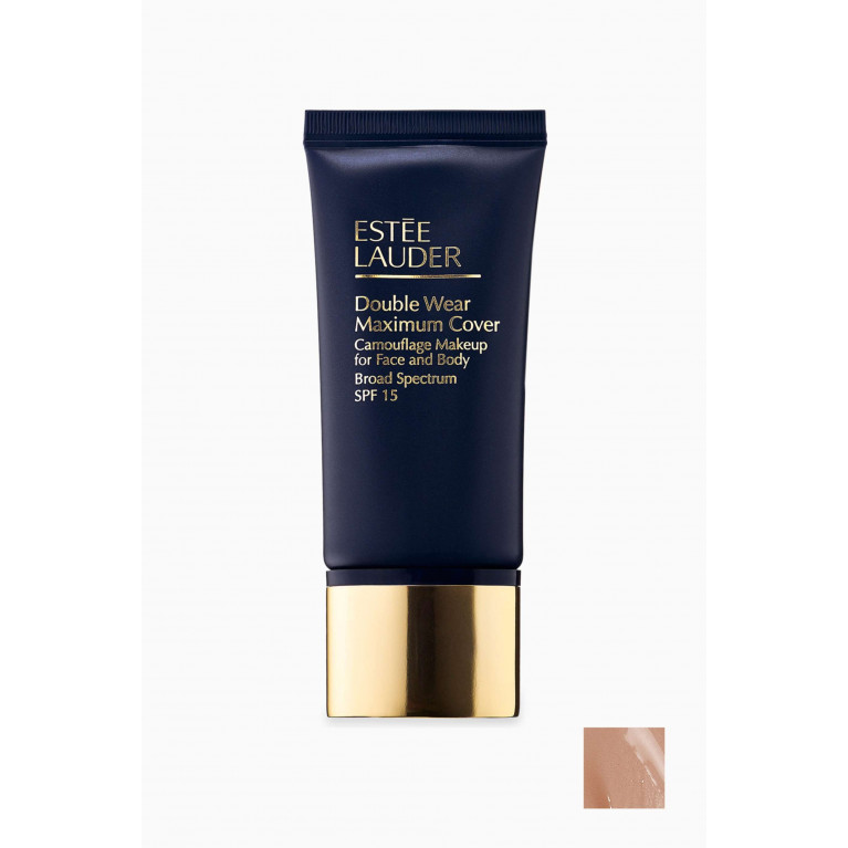 Estee Lauder - 4N2 Spiced Sand Double Wear Max Cover Foundation