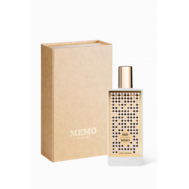 Memo Paris - Kedu Eau de Parfum, 75ml