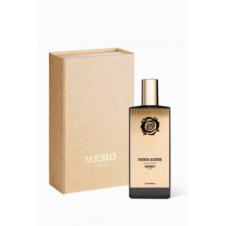 Memo Paris - French Leather Eau de Parfum 75ml