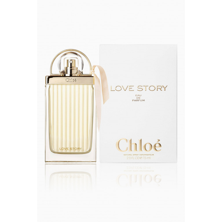 Chloé - Love Story Eau De Parfum, 75ml