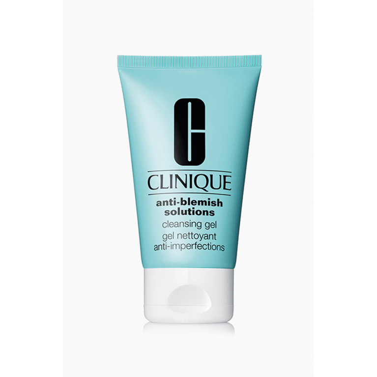 Clinique - Anti-Blemish Solutions™ Cleansing Gel, 125ml