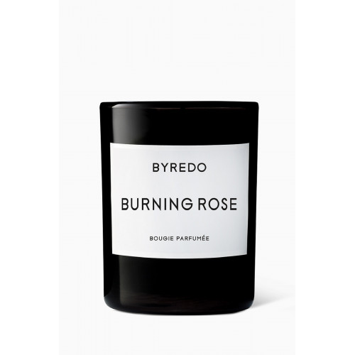 Byredo - Burning Rose Scented Candle, 240g