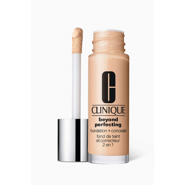 Clinique - CN 10 Alabaster Beyond Perfecting™ Foundation & Concealer, 30ml