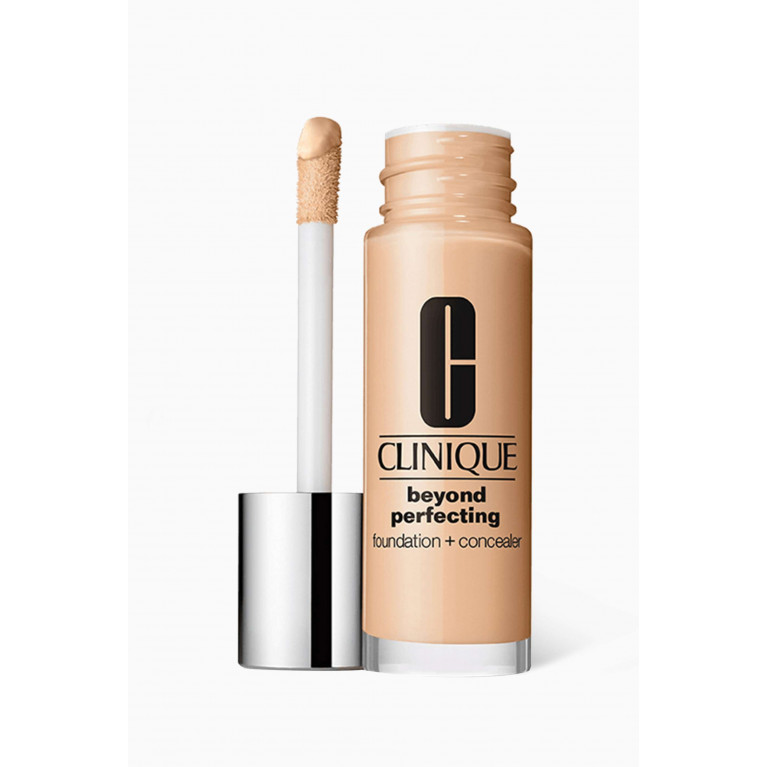Clinique - CN 18 Cream Whip Beyond Perfecting™ Foundation & Concealer, 30ml