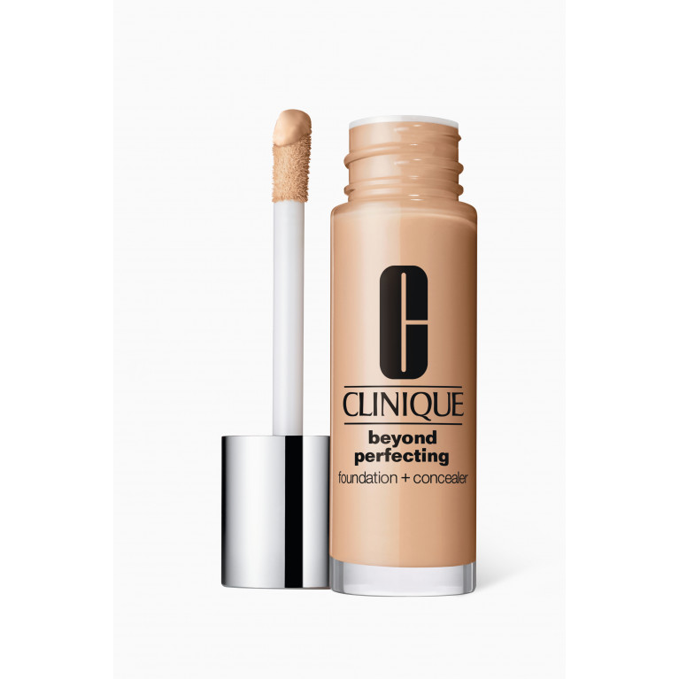 Clinique - CN 28 Ivory Beyond Perfecting™ Foundation & Concealer, 30ml