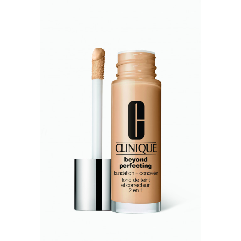 Clinique - WN 46 Golden Neutral Beyond Perfecting™ Foundation & Concealer, 30ml
