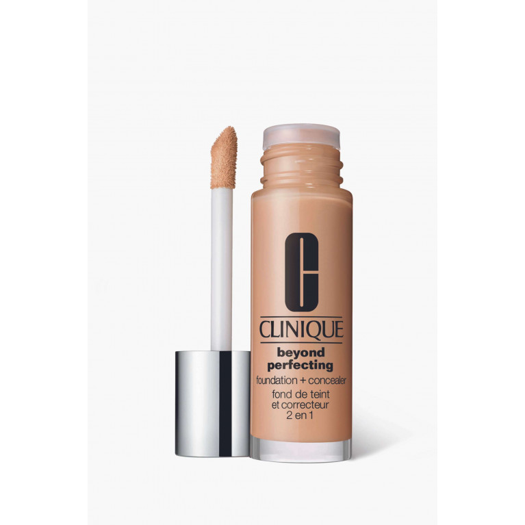 Clinique - CN 52 Neutral Beyond Perfecting™ Foundation & Concealer, 30ml