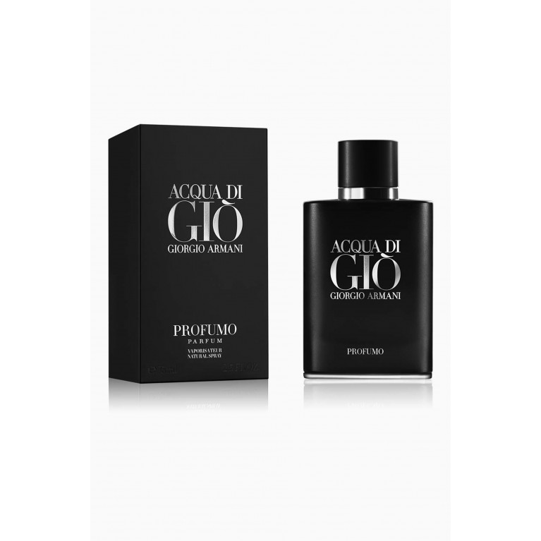 Armani - Acqua Di Gio Profumo Eau de Parfum, 75ml