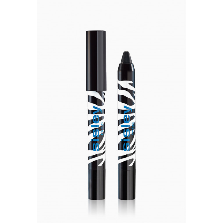 Sisley - N°8 Black Diamond Phyto-Eye Twist Pencil Multicolour