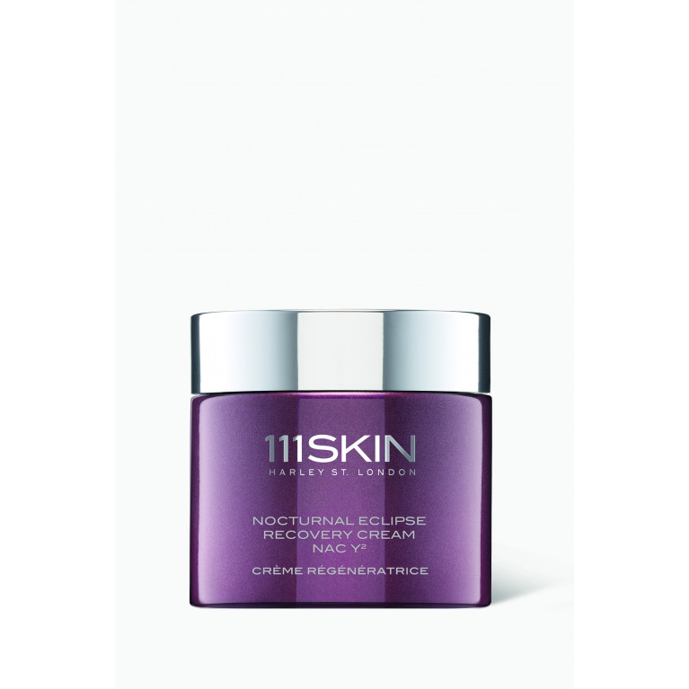 111Skin - Nocturnal Eclipse Recovery Cream, 50ml