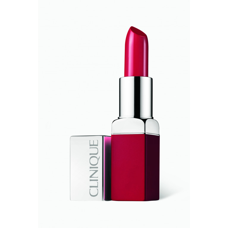 Clinique - Cherry Pop™ Lip Colour & Primer, 3.9g