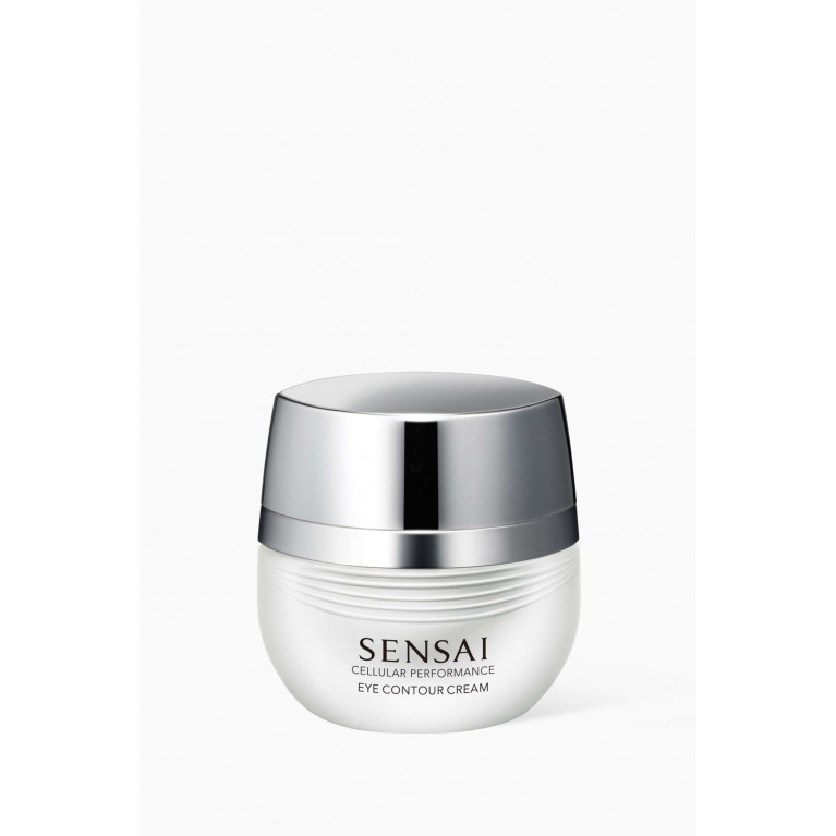 Sensai - Cellular Performance Eye Contour Cream, 15ml