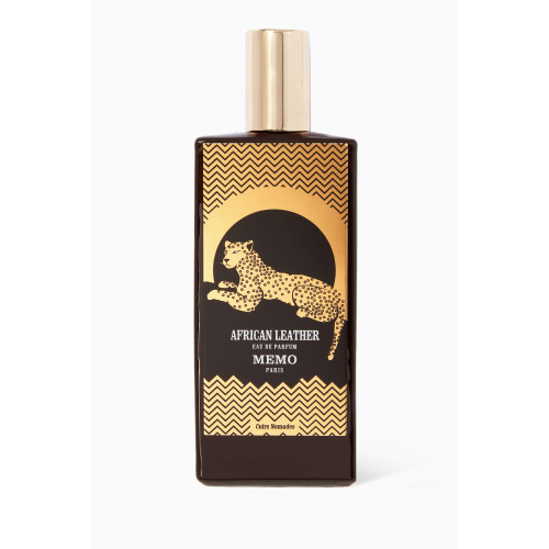 Memo Paris - African Leather Eau de Parfum, 75ml