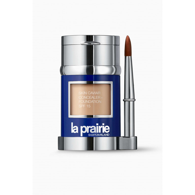 La Prairie - Peche Skin Caviar Concealer Foundation, 30ml