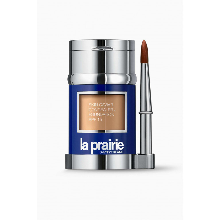 La Prairie - Golden-Beige Skin Caviar Concealer Foundation, 30ml