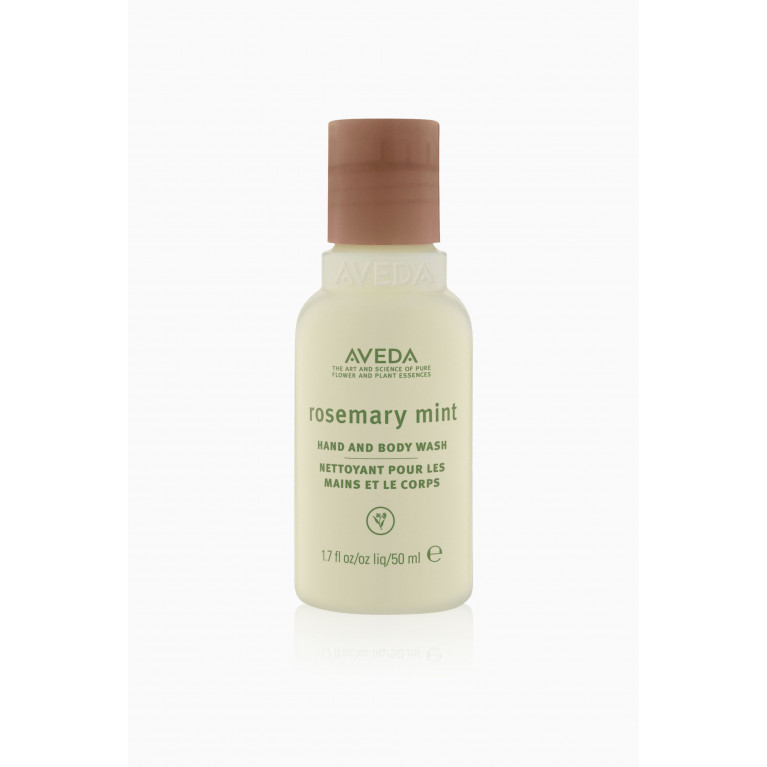 Aveda - Rosemary Mint Hand & Body Wash, 50ml