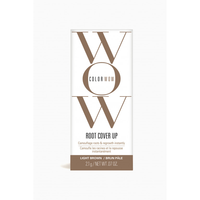 Color WOW - Root Cover-Up For Light-Brown Hair