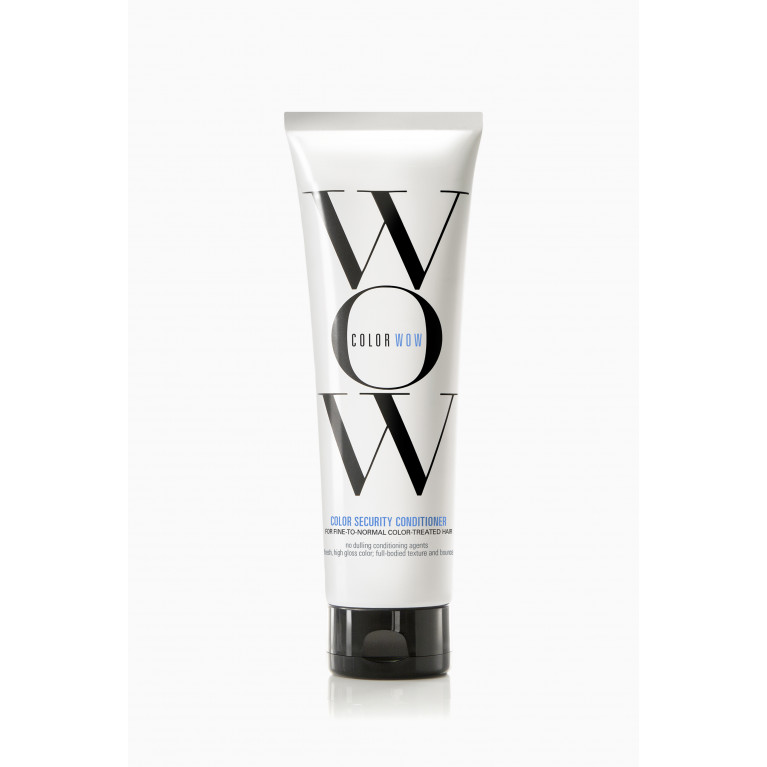 Color WOW - Color Security Conditioner - Fine to Normal Hair, 250ml