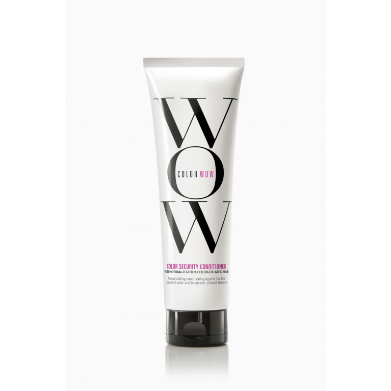 Color WOW - Color Security Conditioner -Normal to Thick Hair, 250ml