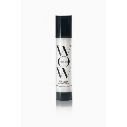 Color WOW - Pop and Lock Crystallite Shellac, 55ml