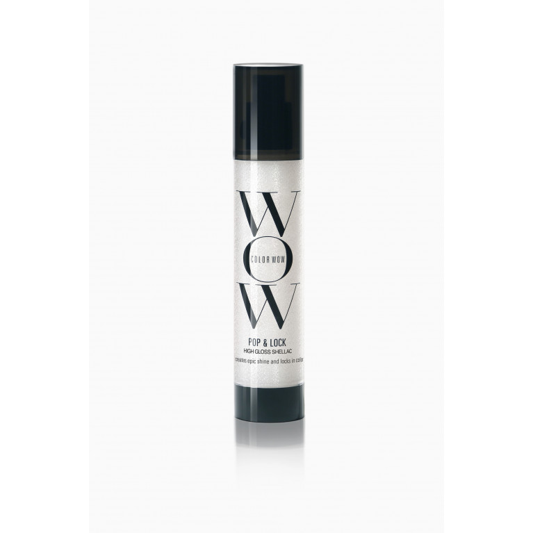 Color WOW - Pop and Lock Crystallite Shellac, 55ml