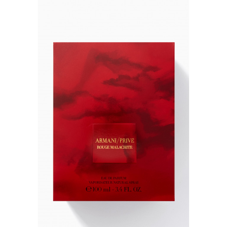 Armani - Rouge Malachite Eau de Parfum, 100ml