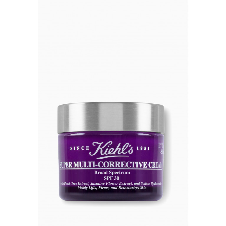 Kiehl's - Super Multi-Corrective Cream SPF 30, 50ml