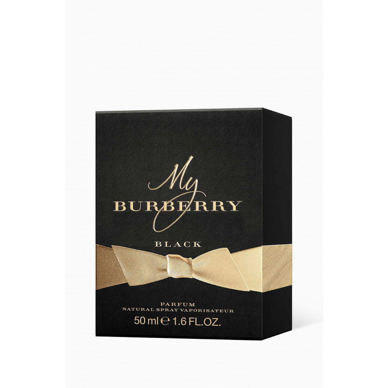 Burberry - My Burberry Black Eau de Parfum, 50ml